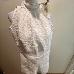 NWT 2 piece shorts & Blouse